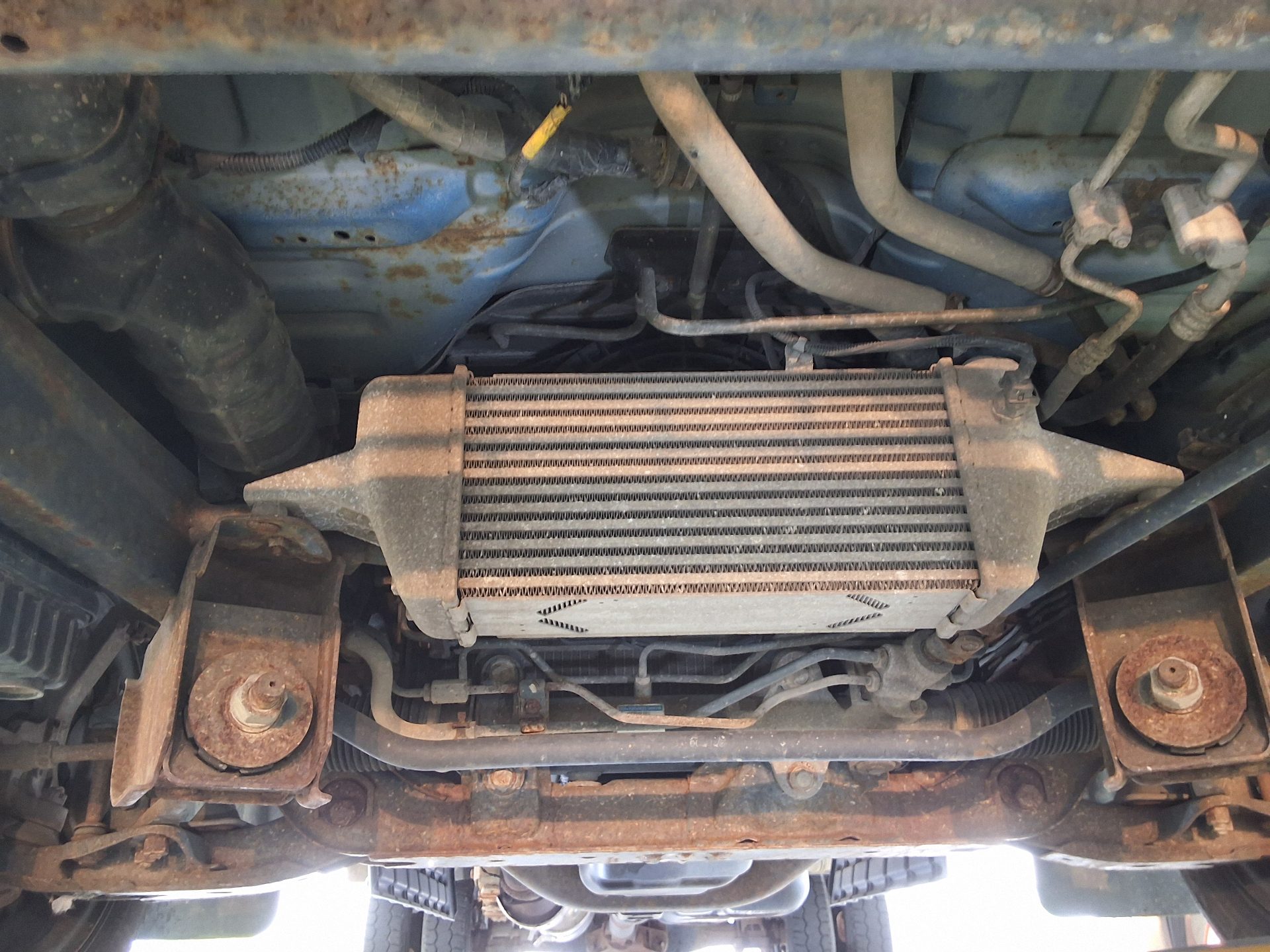 هيونداي بورتر 2015 CRDi طويل المدى