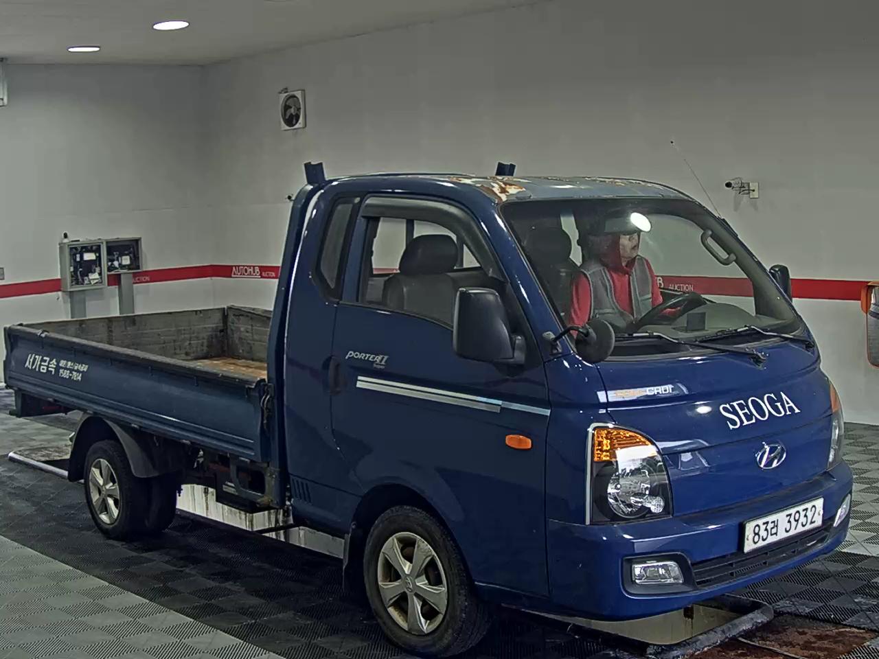 هيونداي بورتر 2015 CRDi طويل المدى