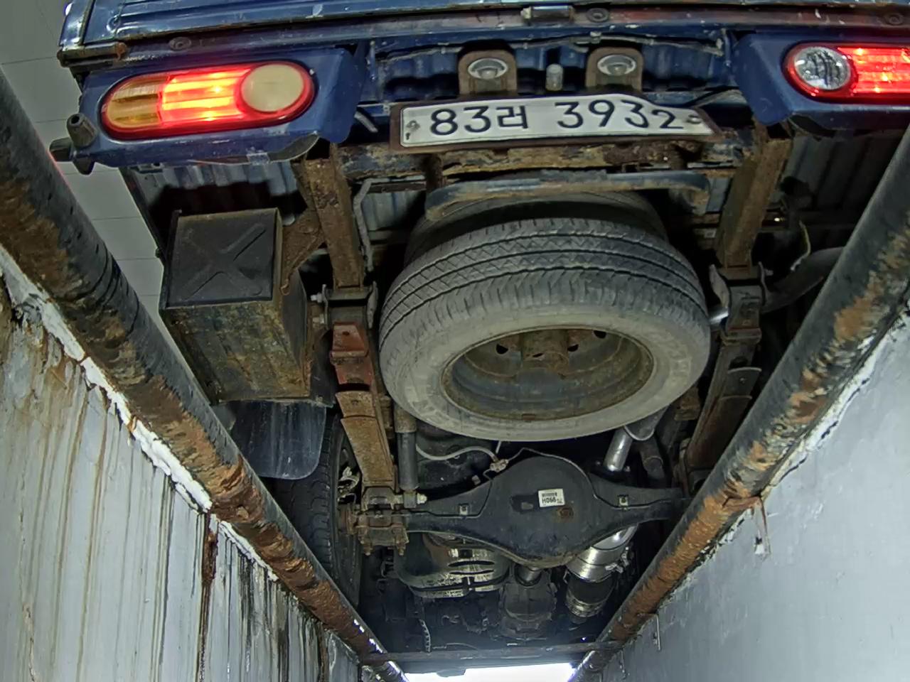 هيونداي بورتر 2015 CRDi طويل المدى