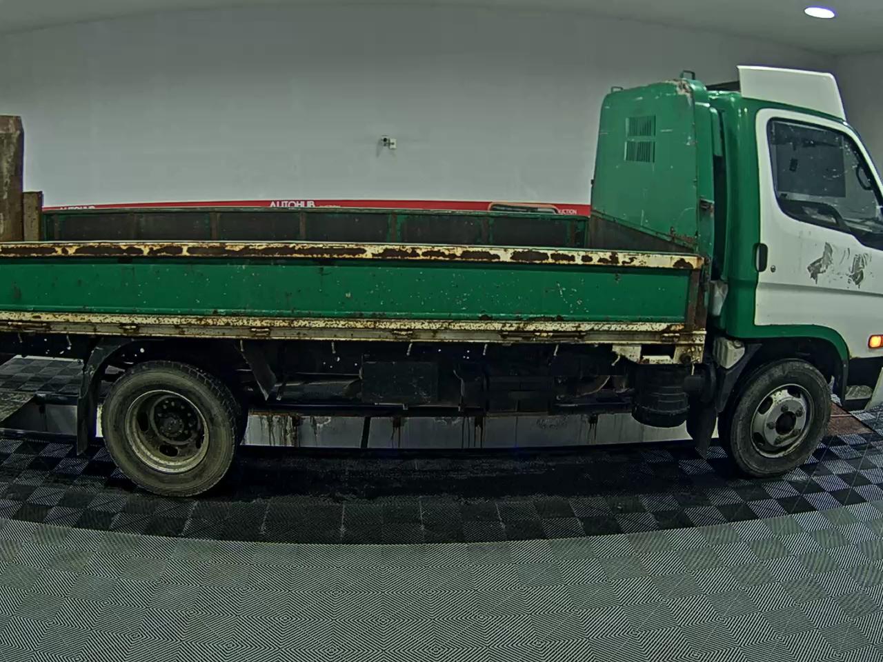 هيونداي E Mighty 2.5 طن ستاندرد Cab طويل Wheelbase مرتفع Deck 2011 طويل المدى