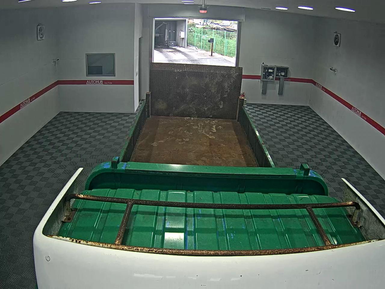 هيونداي E Mighty 2.5 طن ستاندرد Cab طويل Wheelbase مرتفع Deck 2011 طويل المدى