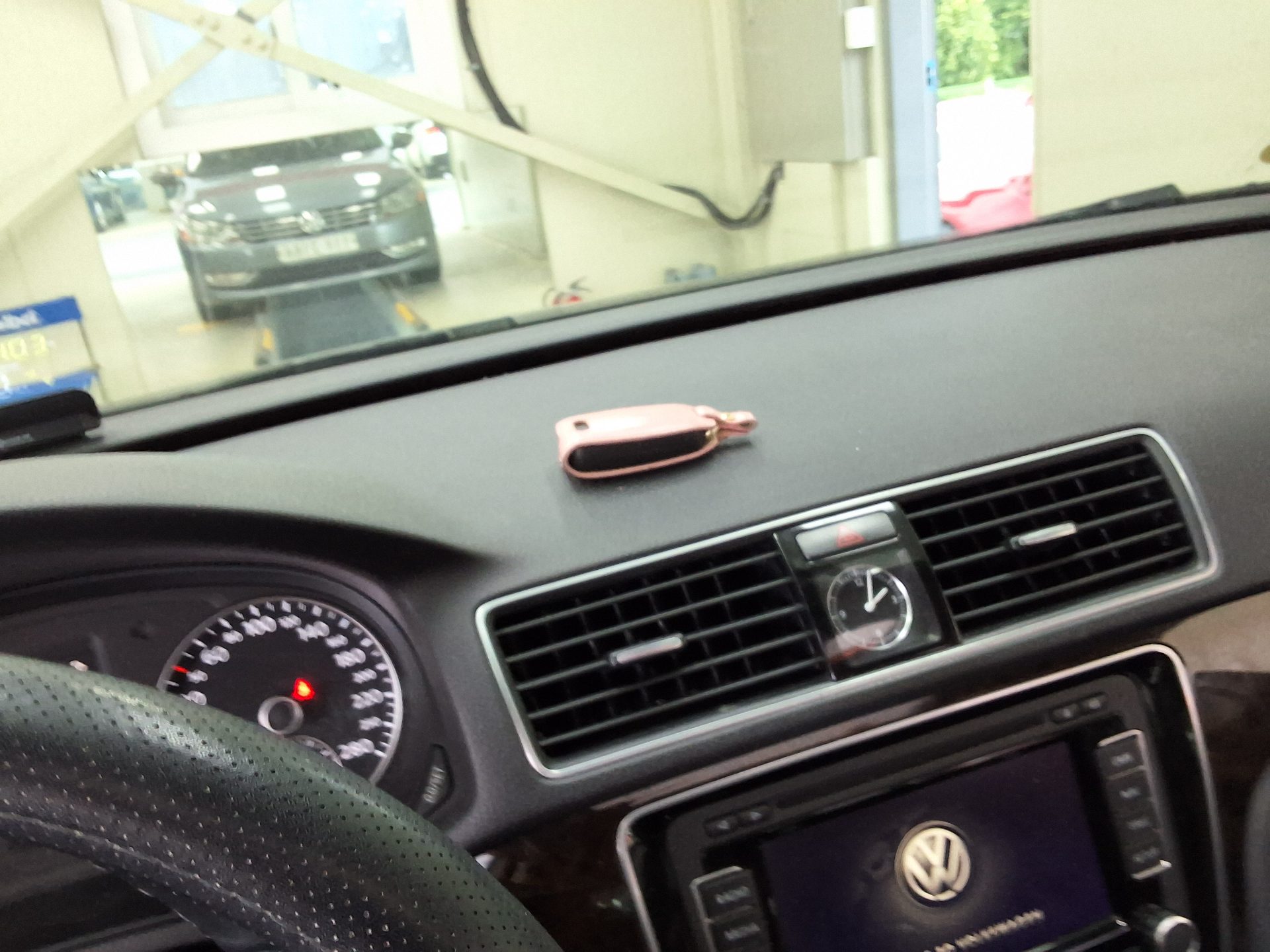 فولكس فاجن الجديد باسات (7Th Gen) 2.0 TDI 2015