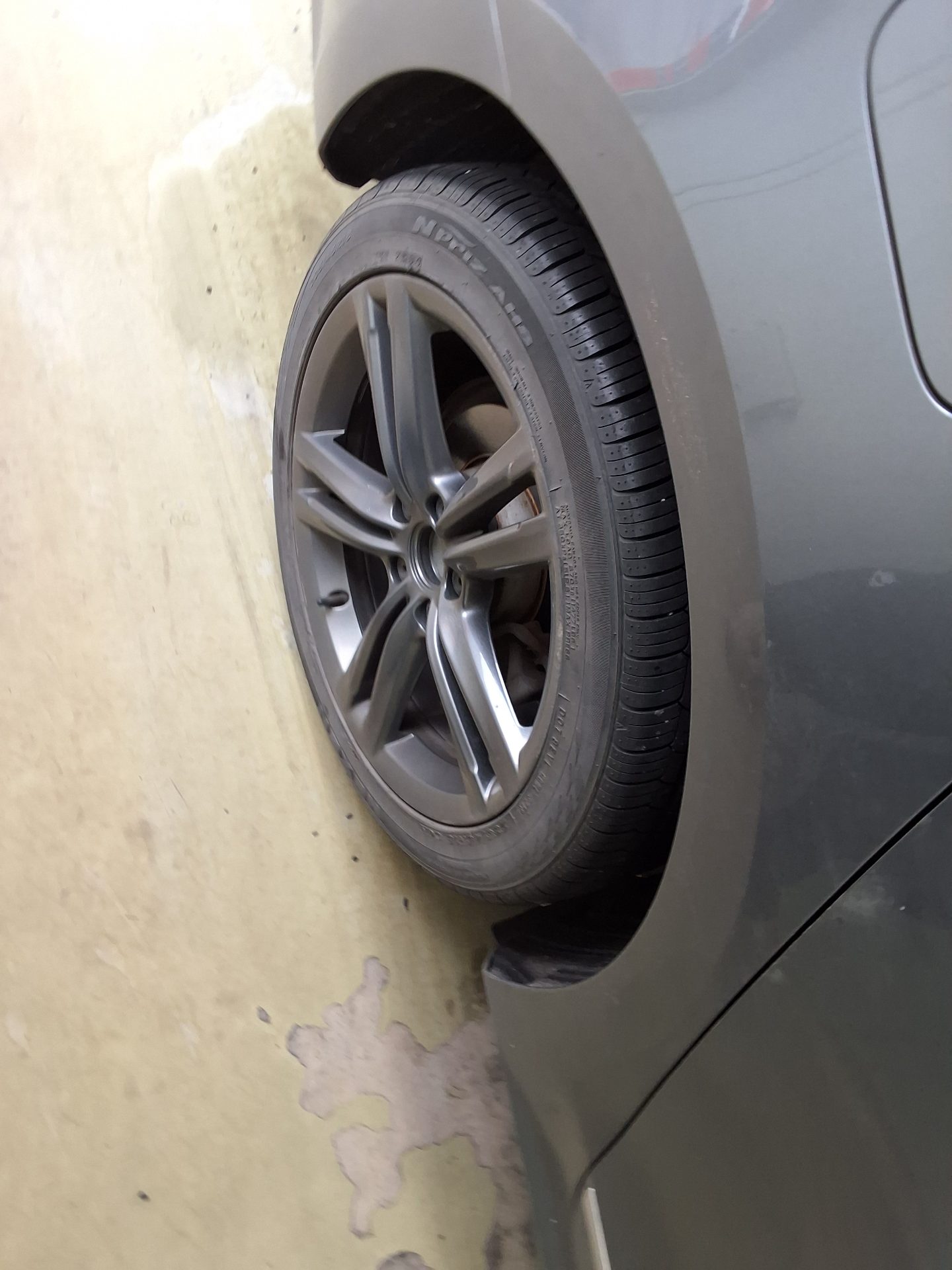 فولكس فاجن الجديد باسات (7Th Gen) 2.0 TDI 2015
