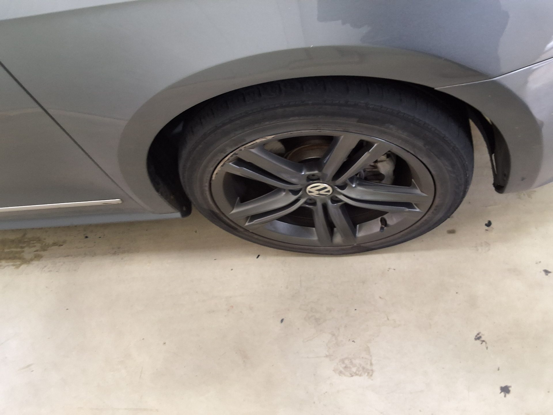 فولكس فاجن الجديد باسات (7Th Gen) 2.0 TDI 2015