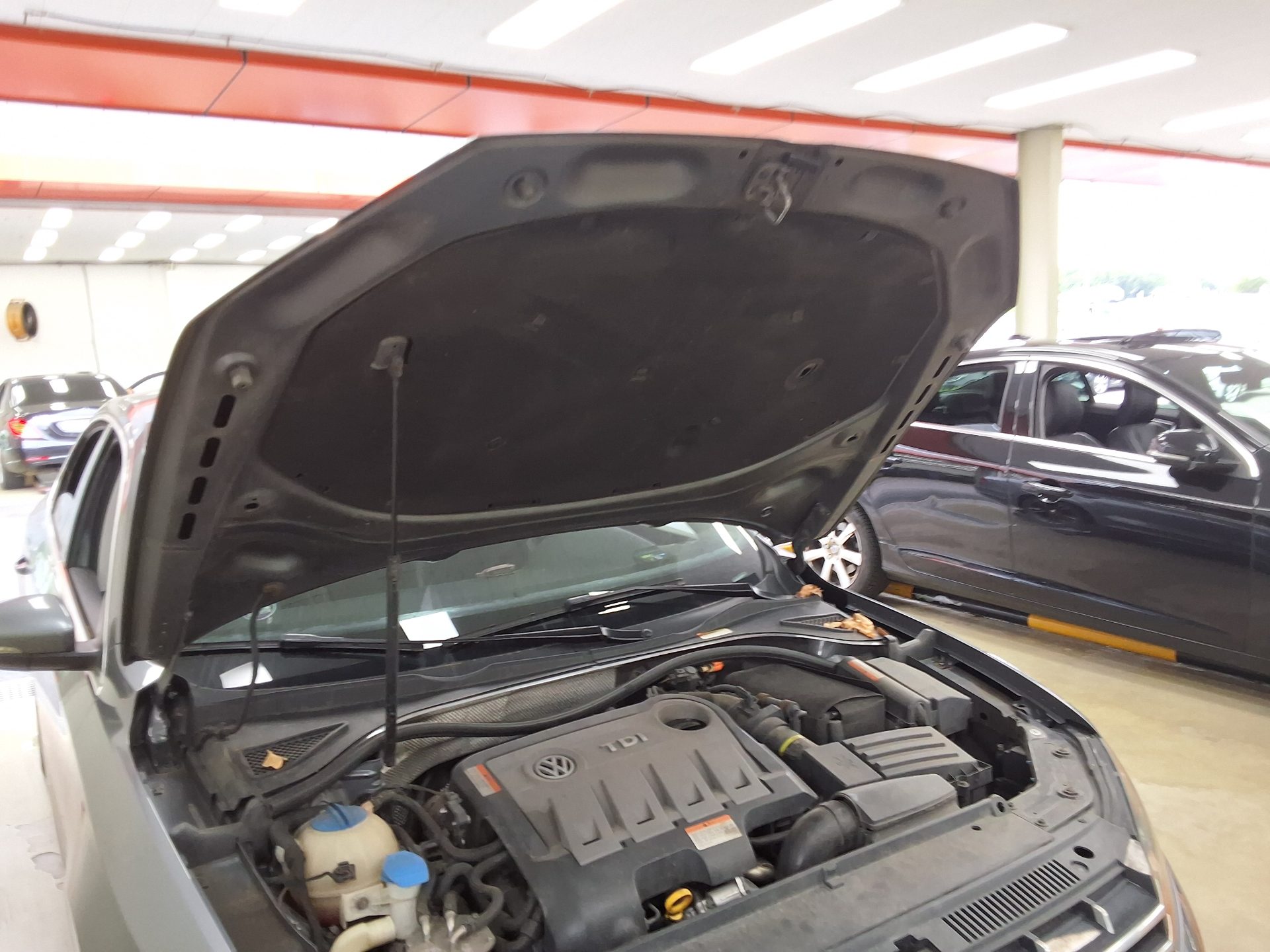 فولكس فاجن الجديد باسات (7Th Gen) 2.0 TDI 2015