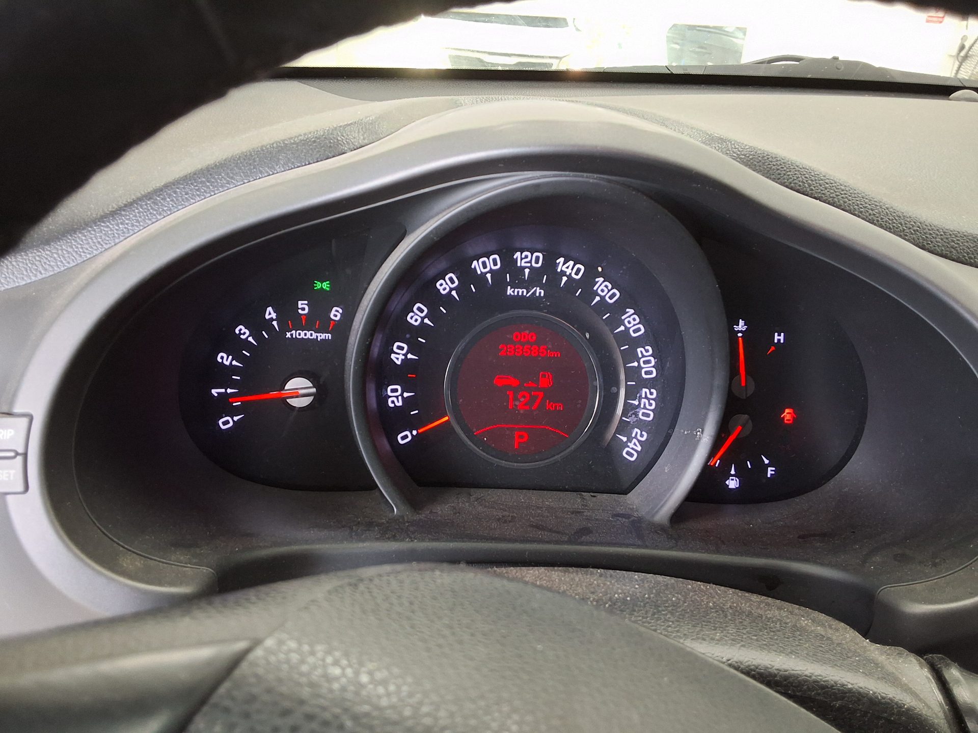 كيا سبورتاج 2012 TLX بريميوم