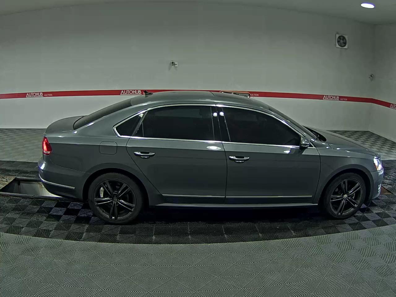 فولكس فاجن الجديد باسات (7Th Gen) 2.0 TDI 2015