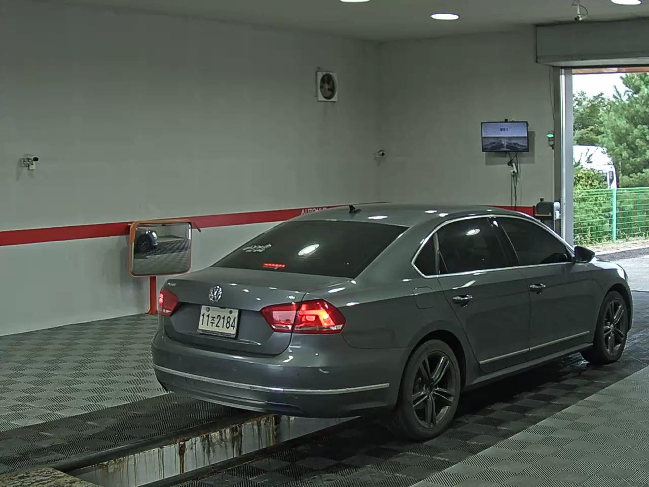 فولكس فاجن الجديد باسات (7Th Gen) 2.0 TDI 2015