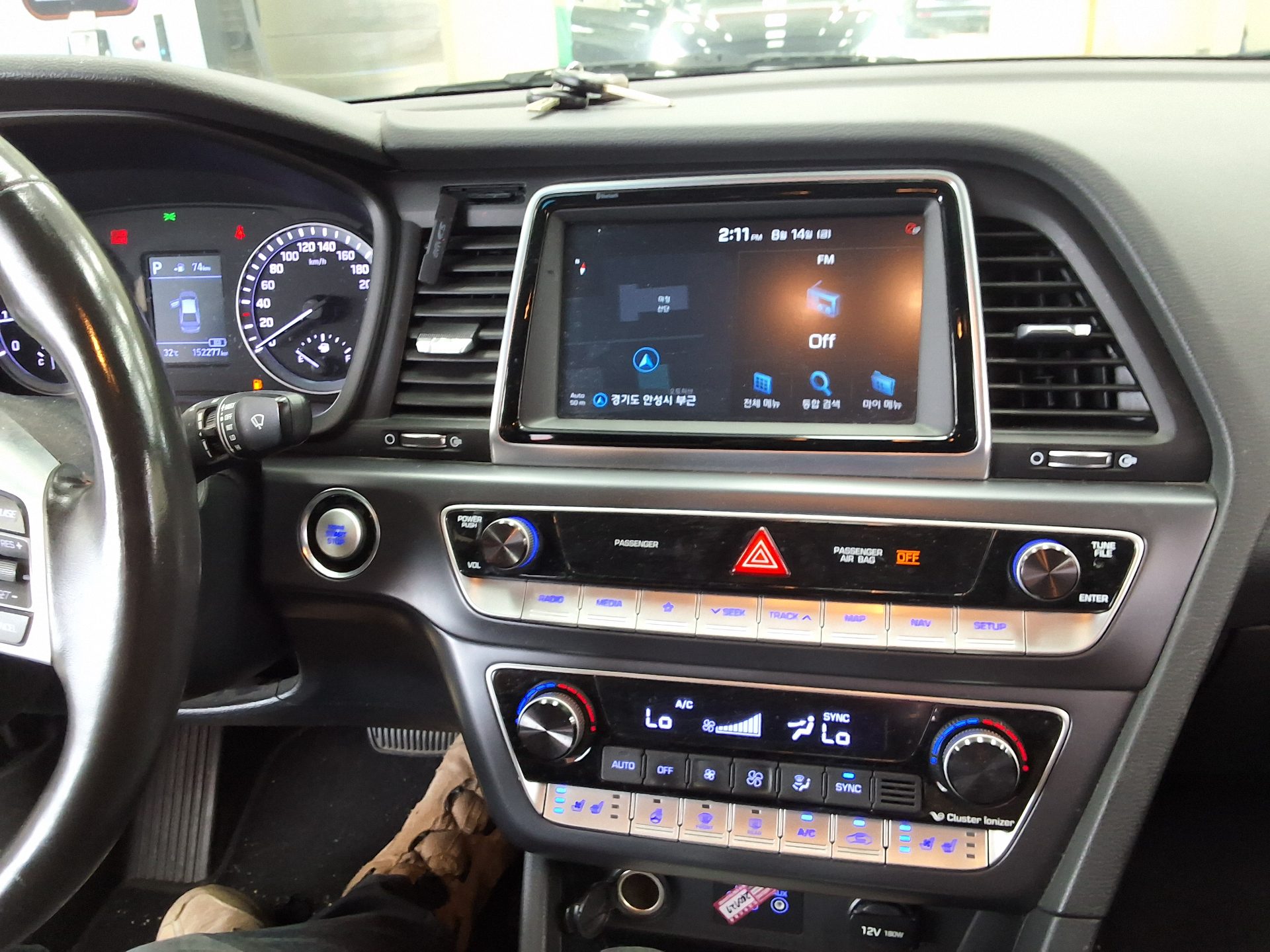 هيونداي سوناتا 2019 SMART SPECIAL