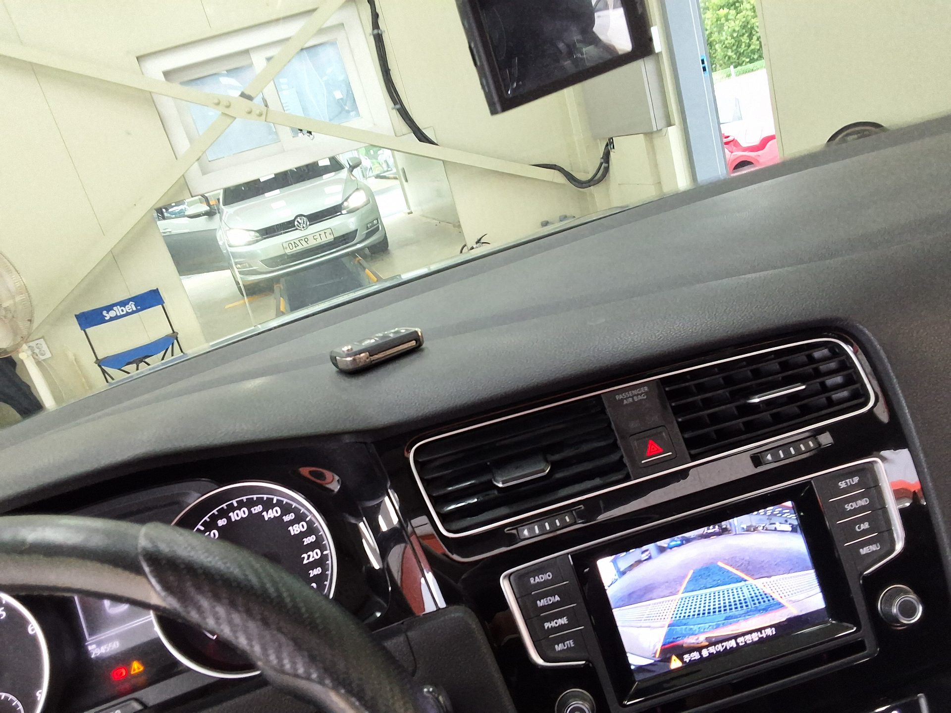 فولكس فاجن جولف (7Th Gen) 1.4 TSI 2014