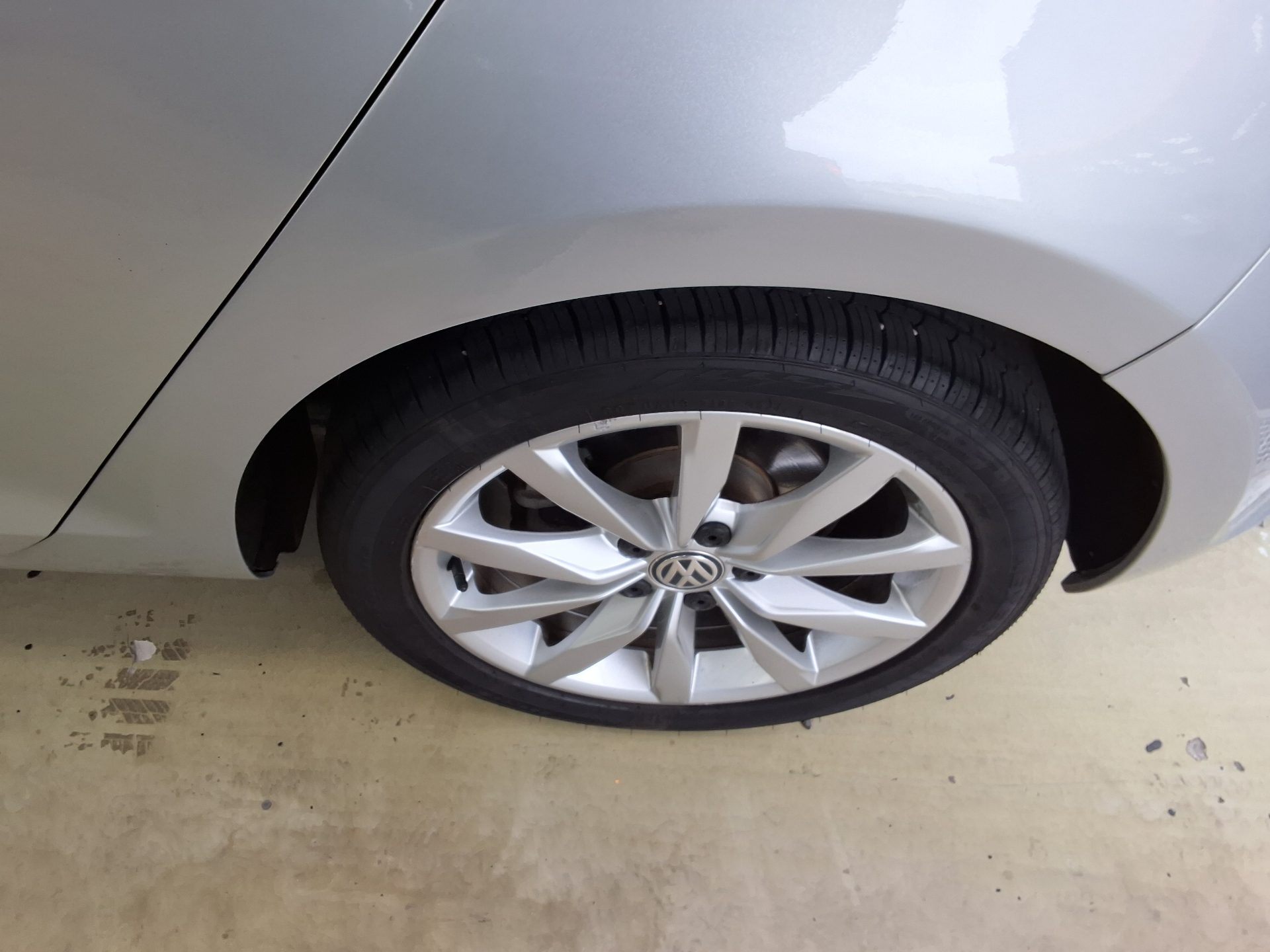 فولكس فاجن جولف (7Th Gen) 1.4 TSI 2014