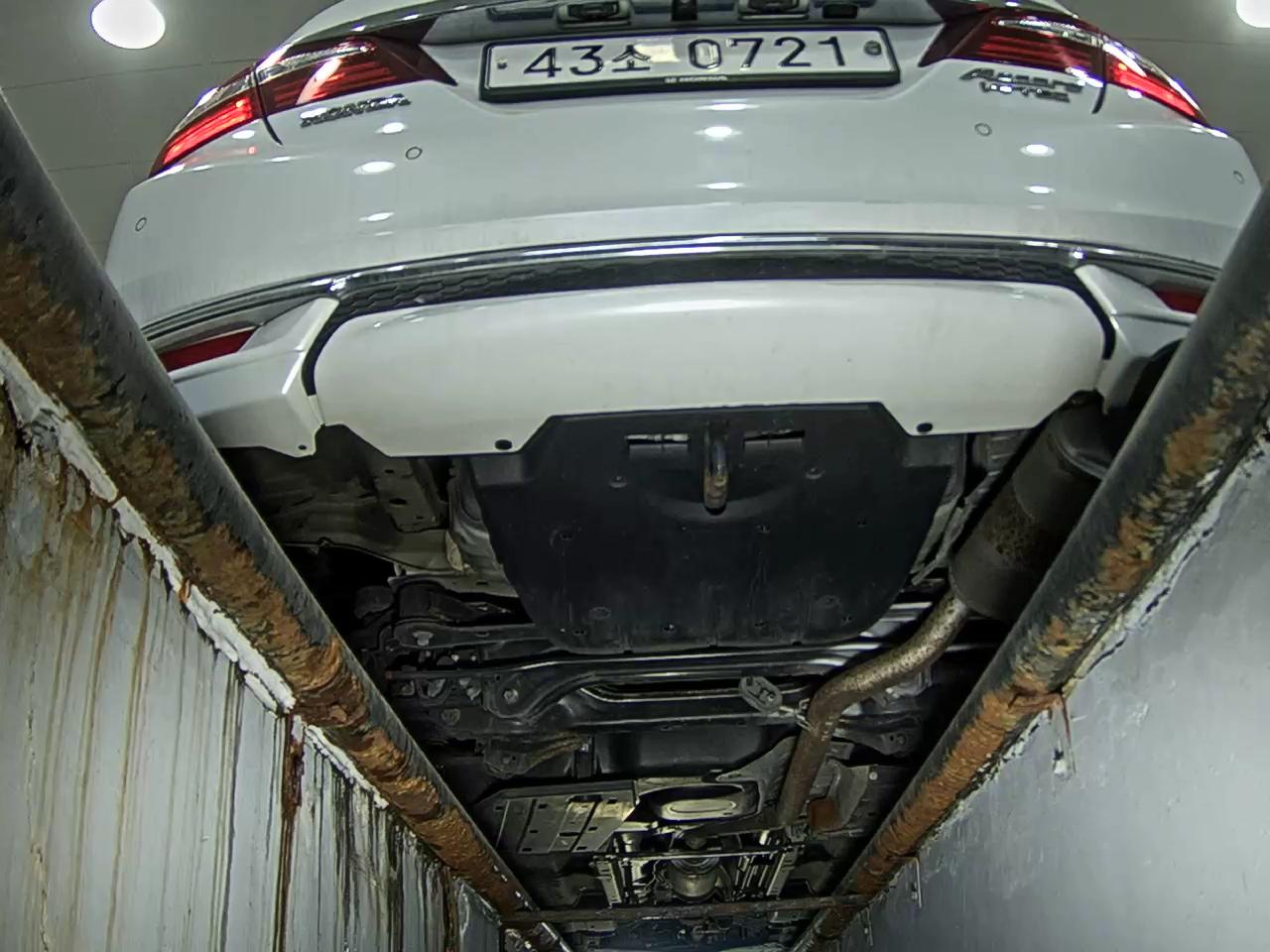 هوندا أكورد (9Th Gen) 2.4 Ex L 2016