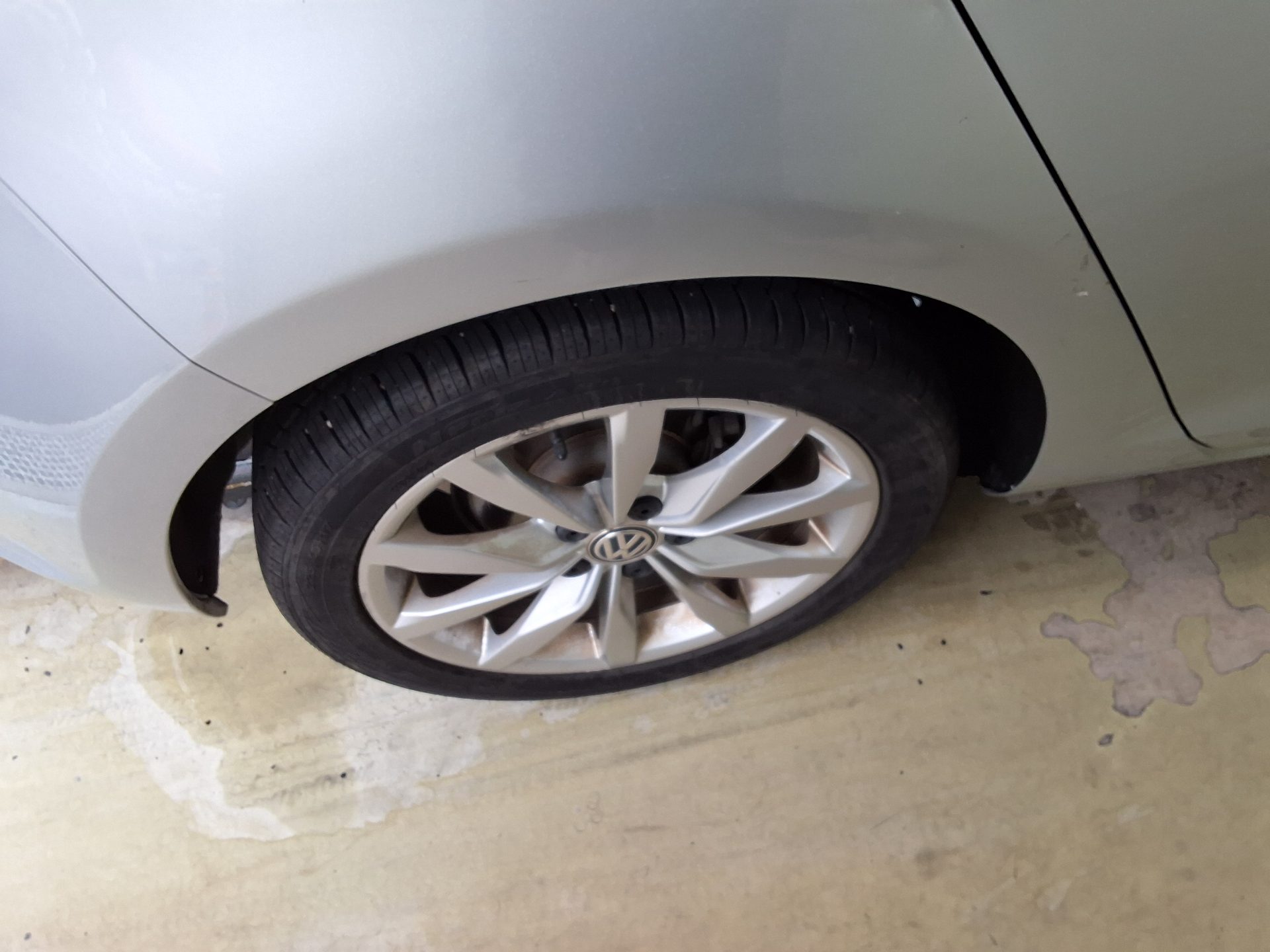 فولكس فاجن جولف (7Th Gen) 1.4 TSI 2014