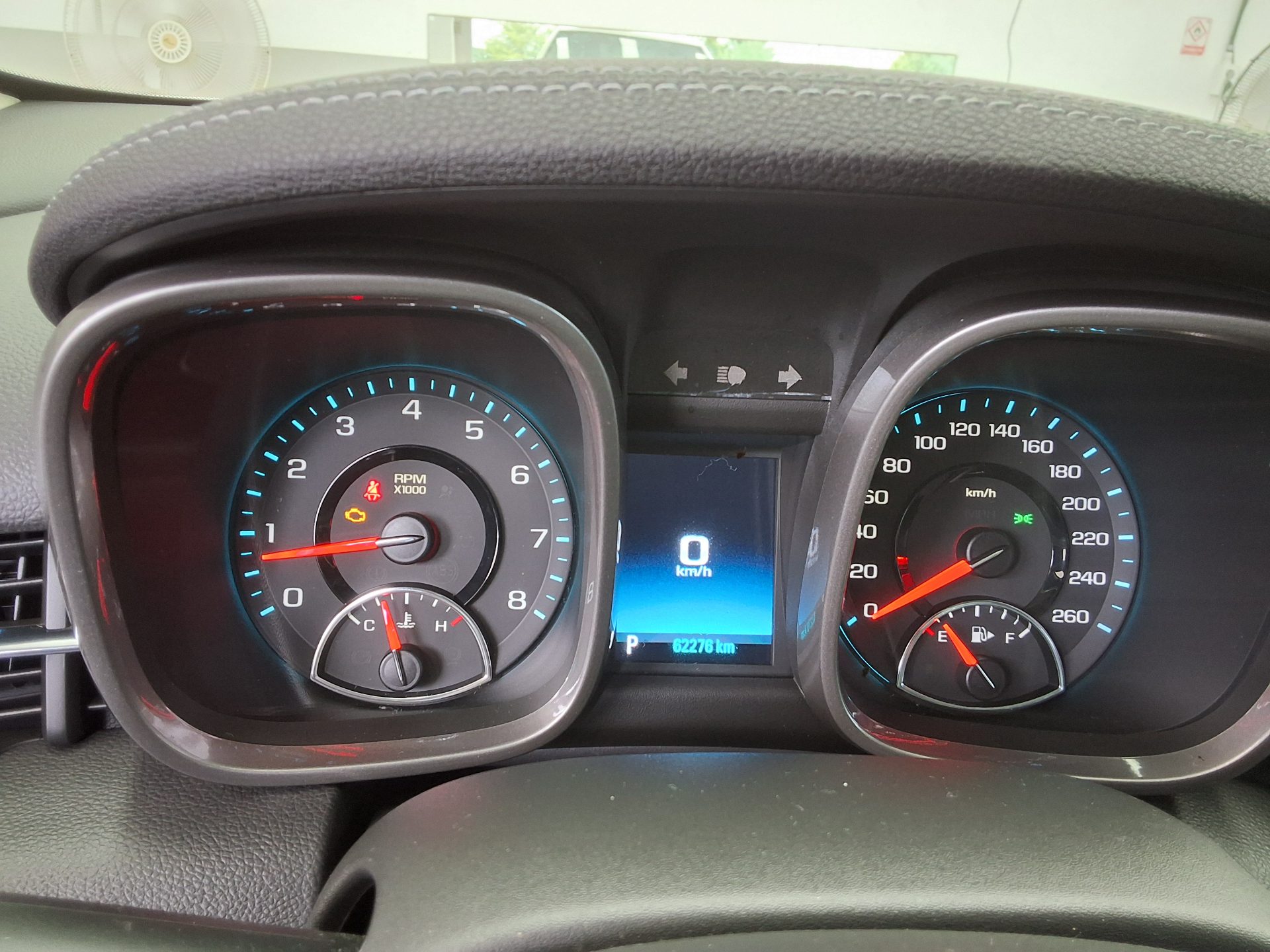 شيفروليه (Daewoo) ماليبو 2.0 بنزين Ltz 2014 LTZ