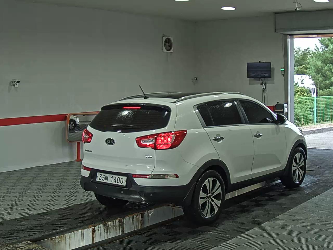 كيا سبورتاج 2012 TLX بريميوم