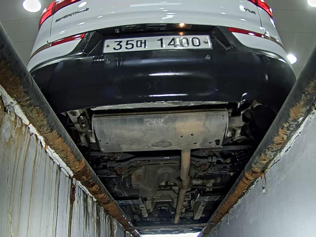 كيا سبورتاج 2012 TLX بريميوم