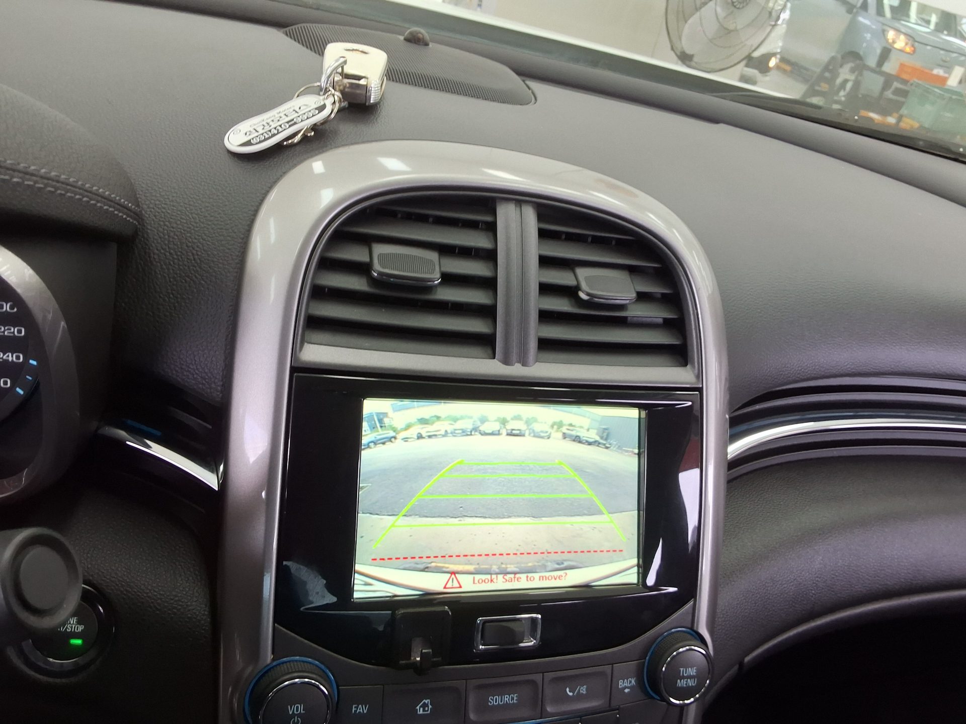 شيفروليه (Daewoo) ماليبو 2.0 بنزين Ltz 2014 LTZ