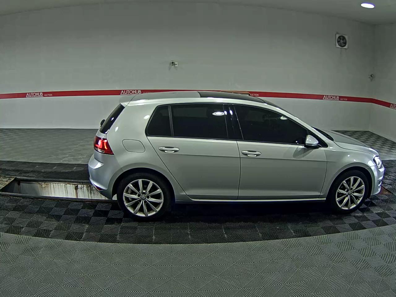 فولكس فاجن جولف (7Th Gen) 1.4 TSI 2014
