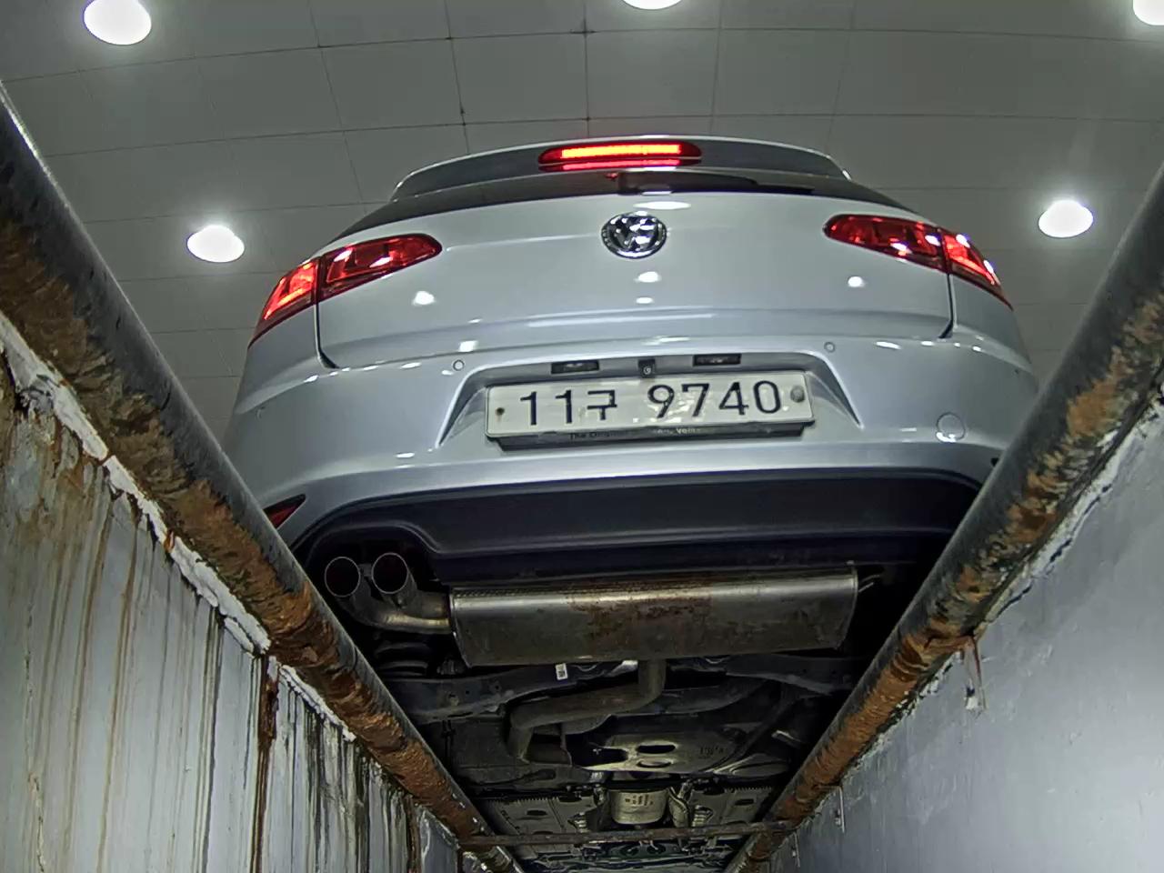 فولكس فاجن جولف (7Th Gen) 1.4 TSI 2014