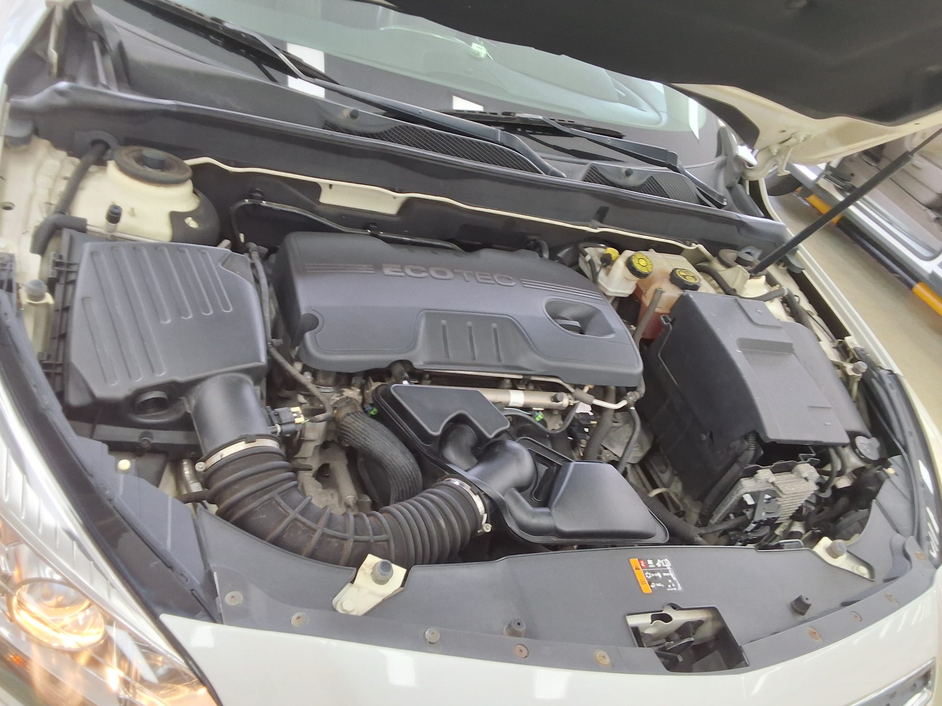 شيفروليه (Daewoo) ماليبو 2.0 بنزين Ltz 2014 LTZ