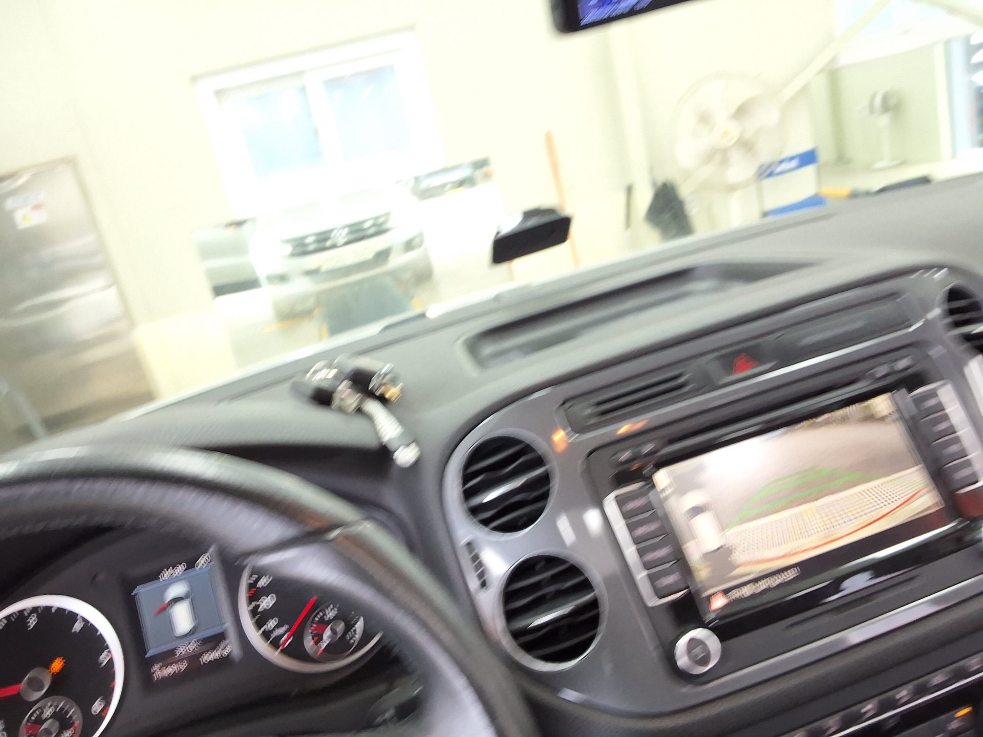 فولكس فاجن تيجوان 2.0 TDI Bluemotion بريميوم 2012 بريميوم