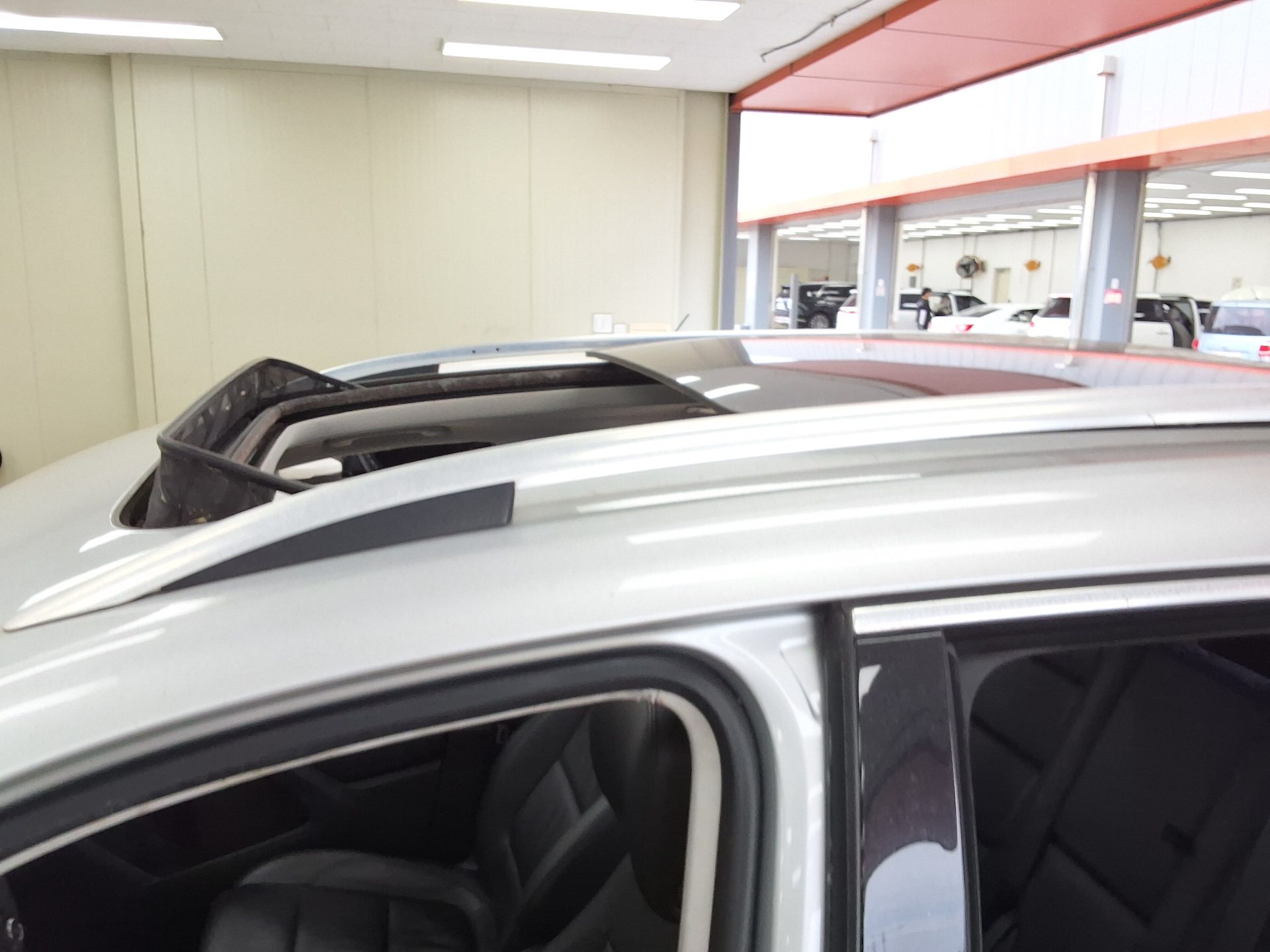 فولكس فاجن تيجوان 2.0 TDI Bluemotion بريميوم 2012 بريميوم
