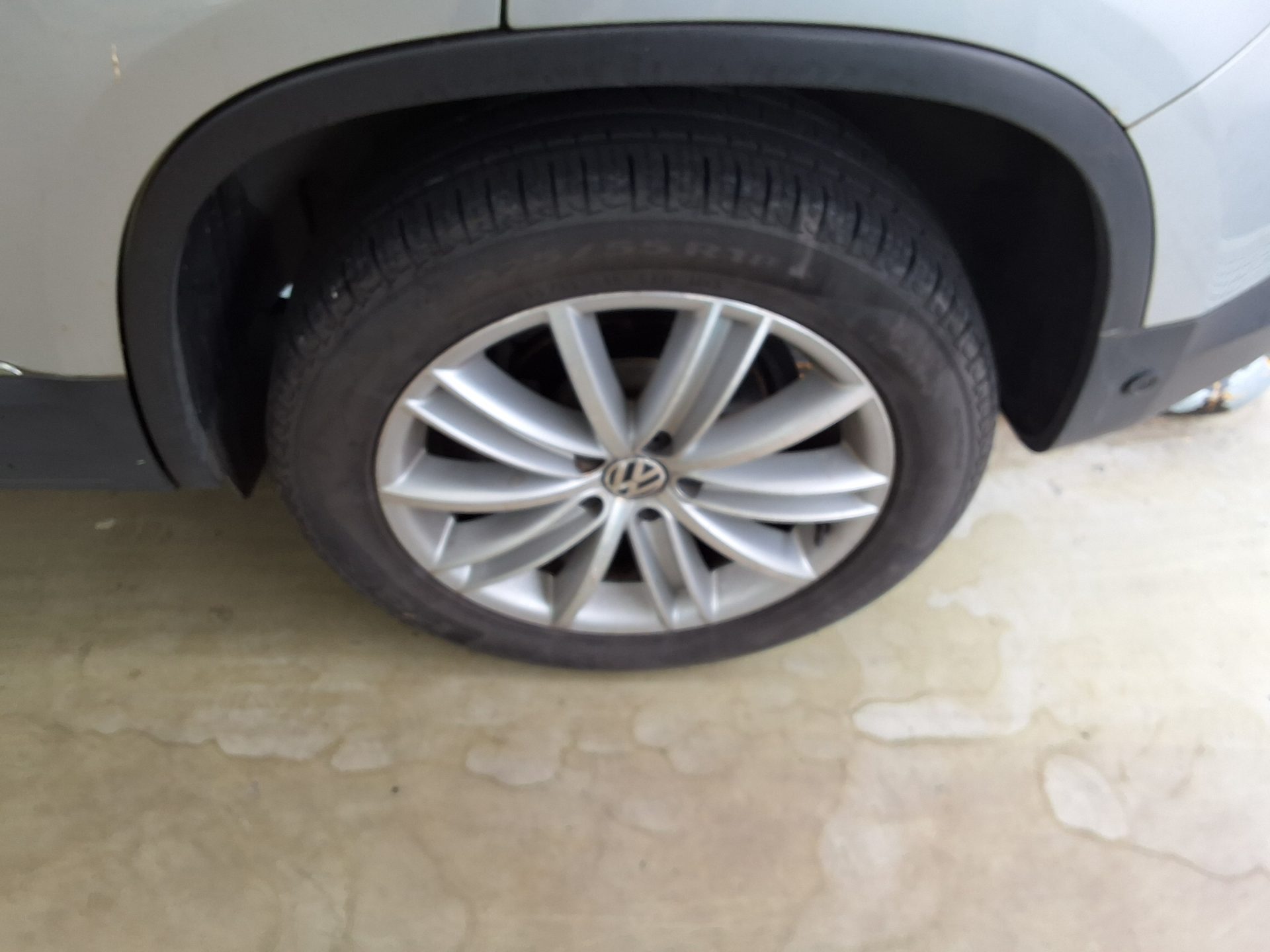 فولكس فاجن تيجوان 2.0 TDI Bluemotion بريميوم 2012 بريميوم