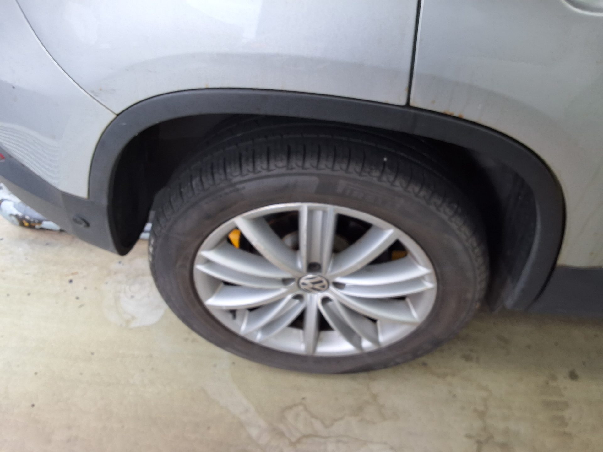 فولكس فاجن تيجوان 2.0 TDI Bluemotion بريميوم 2012 بريميوم