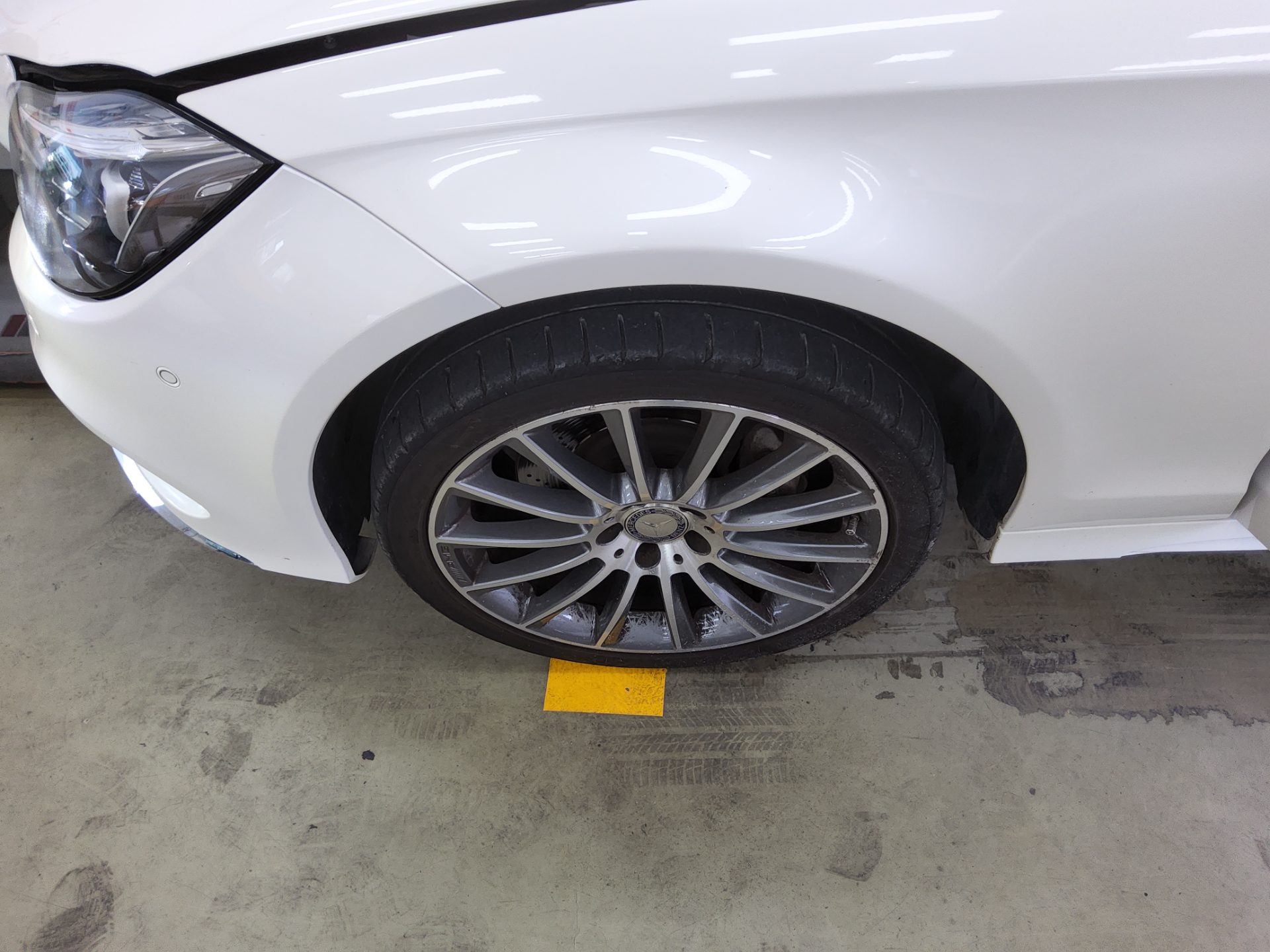 مرسيدس بنز سي إل إس Class (2Nd Gen) Cls400 2016 CLS400