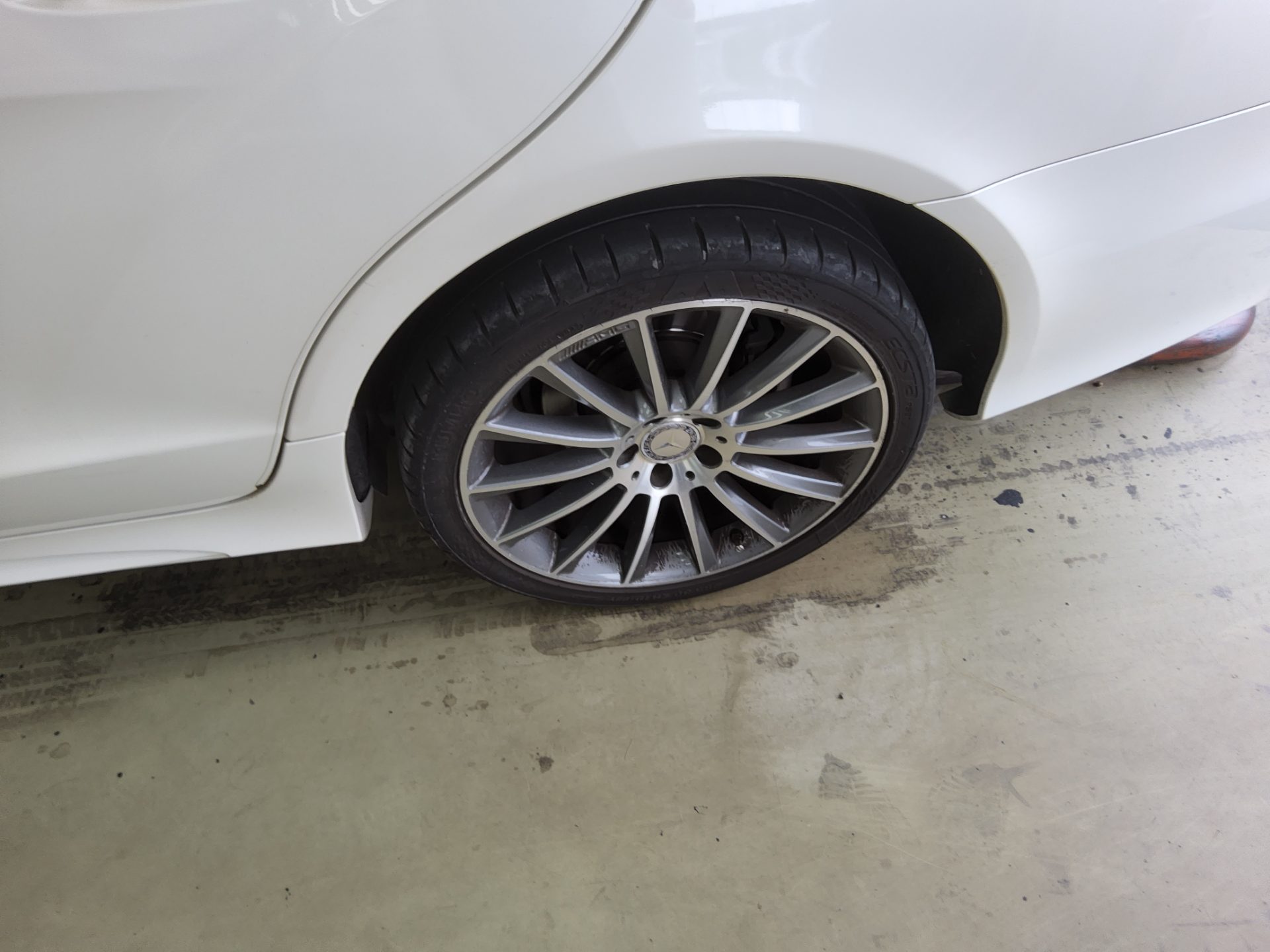 مرسيدس بنز سي إل إس Class (2Nd Gen) Cls400 2016 CLS400