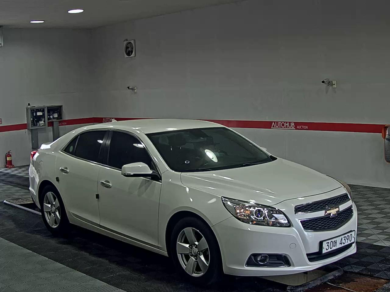شيفروليه (Daewoo) ماليبو 2.0 بنزين Ltz 2014 LTZ