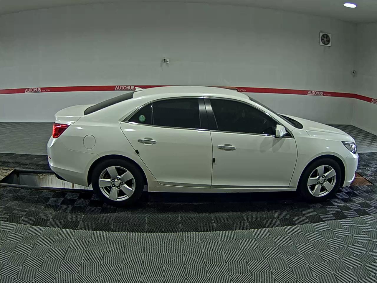 شيفروليه (Daewoo) ماليبو 2.0 بنزين Ltz 2014 LTZ
