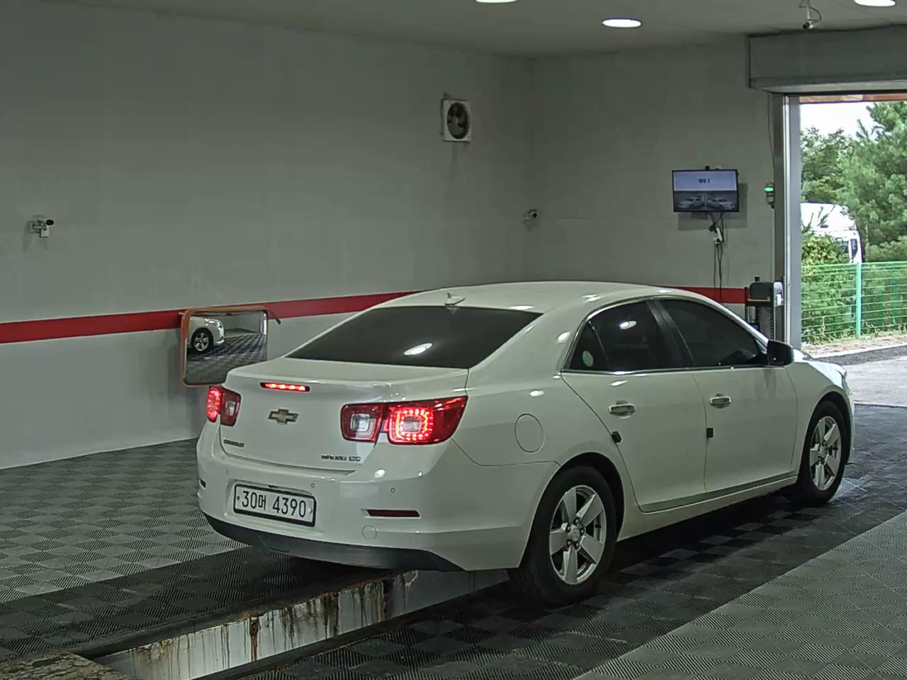 شيفروليه (Daewoo) ماليبو 2.0 بنزين Ltz 2014 LTZ