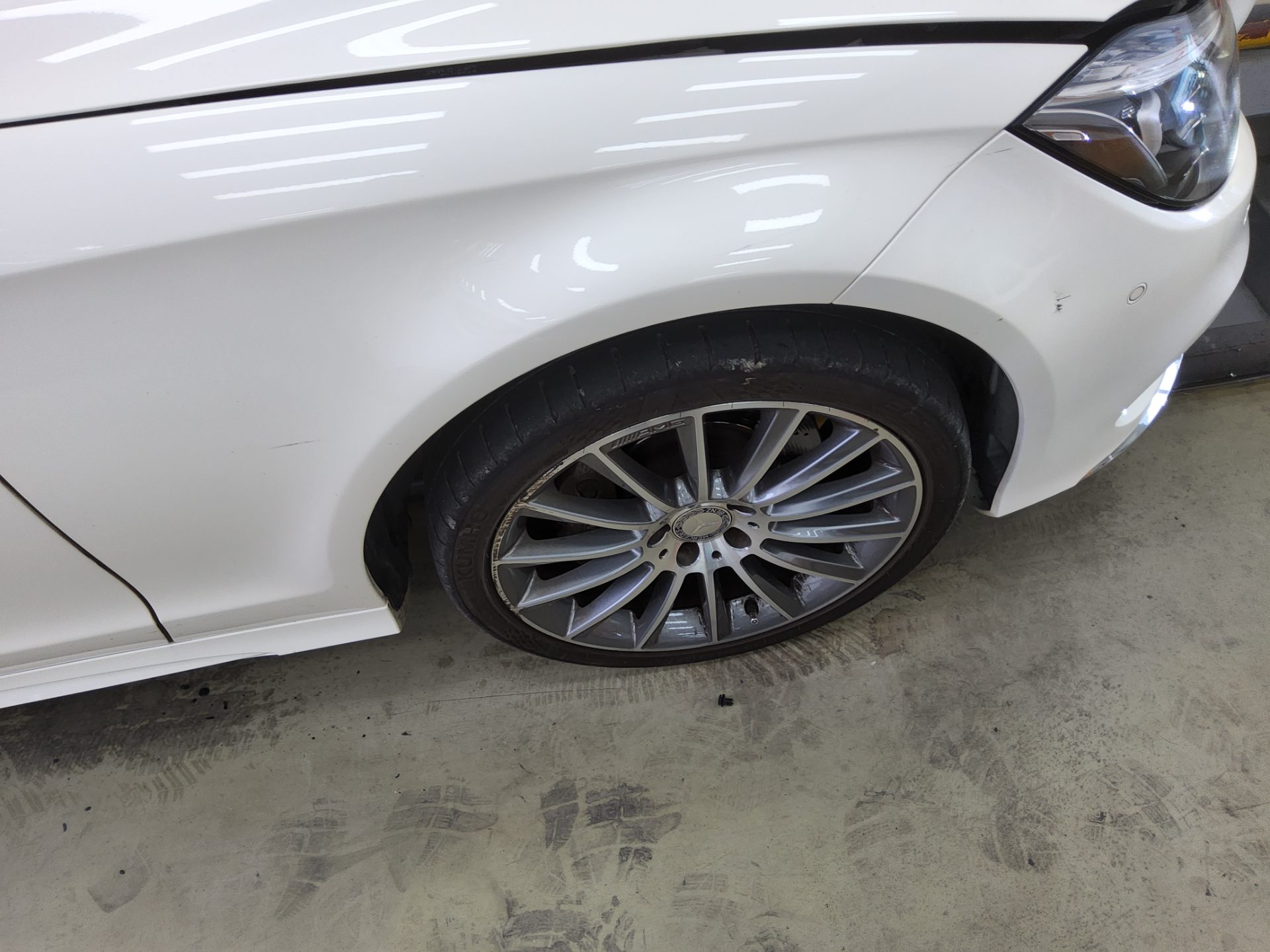مرسيدس بنز سي إل إس Class (2Nd Gen) Cls400 2016 CLS400