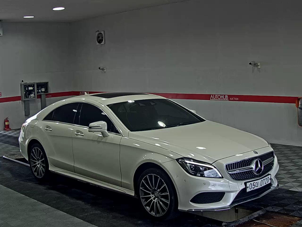 مرسيدس بنز سي إل إس Class (2Nd Gen) Cls400 2016 CLS400