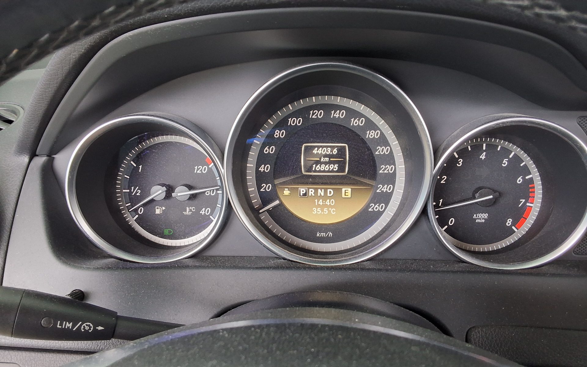 مرسيدس بنز C Class (3Rd Gen) C200 Blue Efficiency 2012 C200