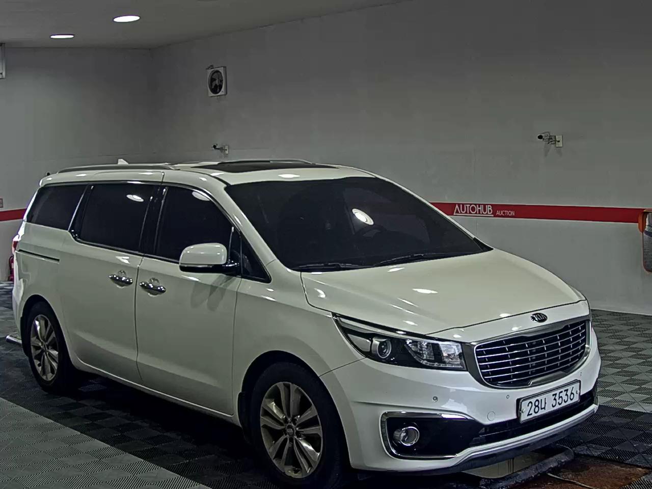 كيا كرنفال 2015 PRESTIGE