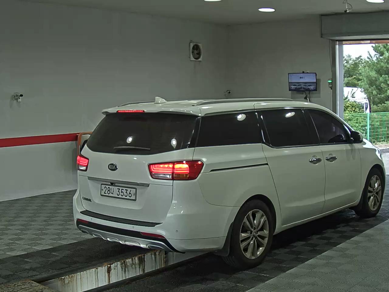 كيا كرنفال 2015 PRESTIGE