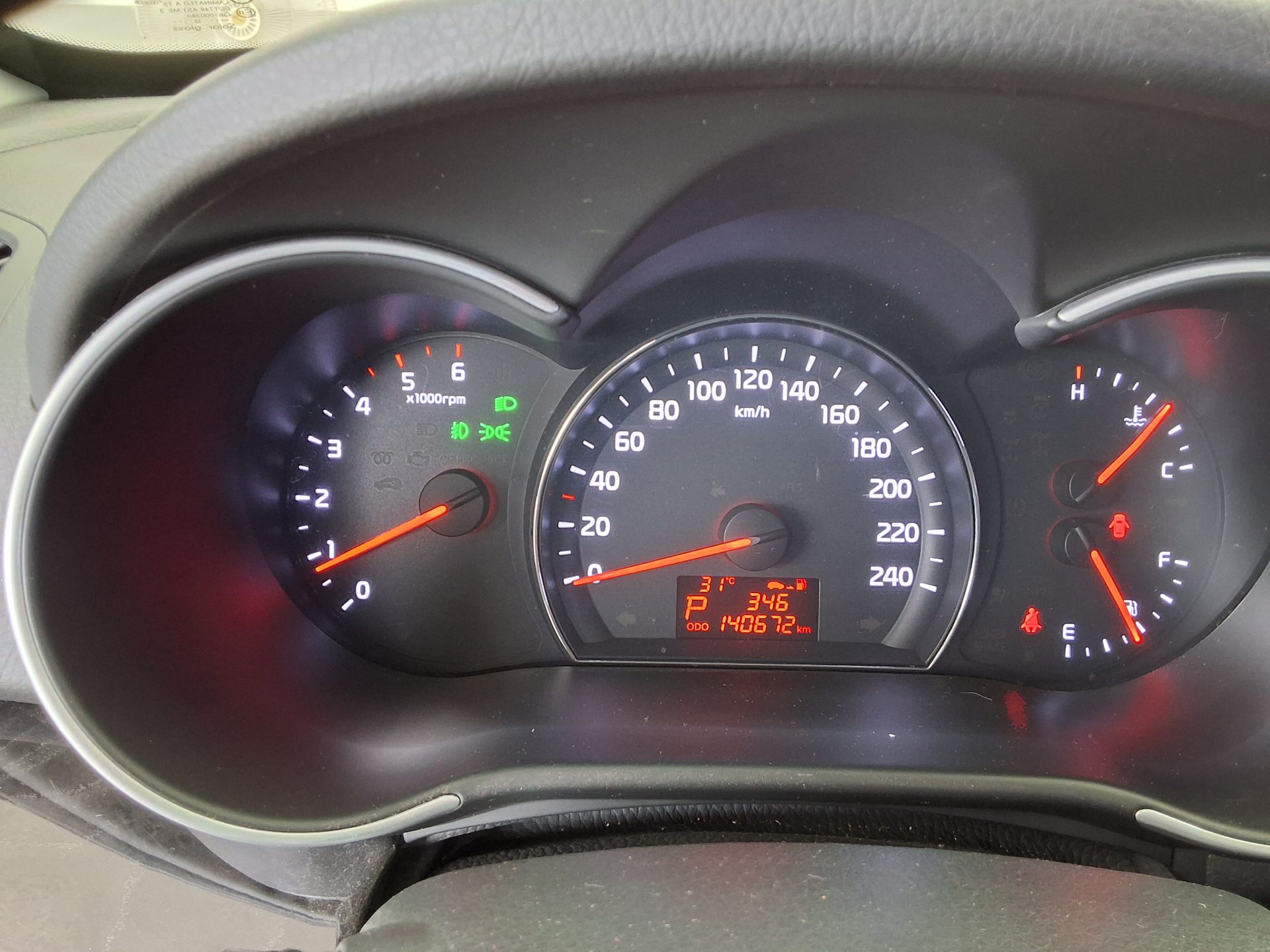 كيا سورينتو 2014 TLX