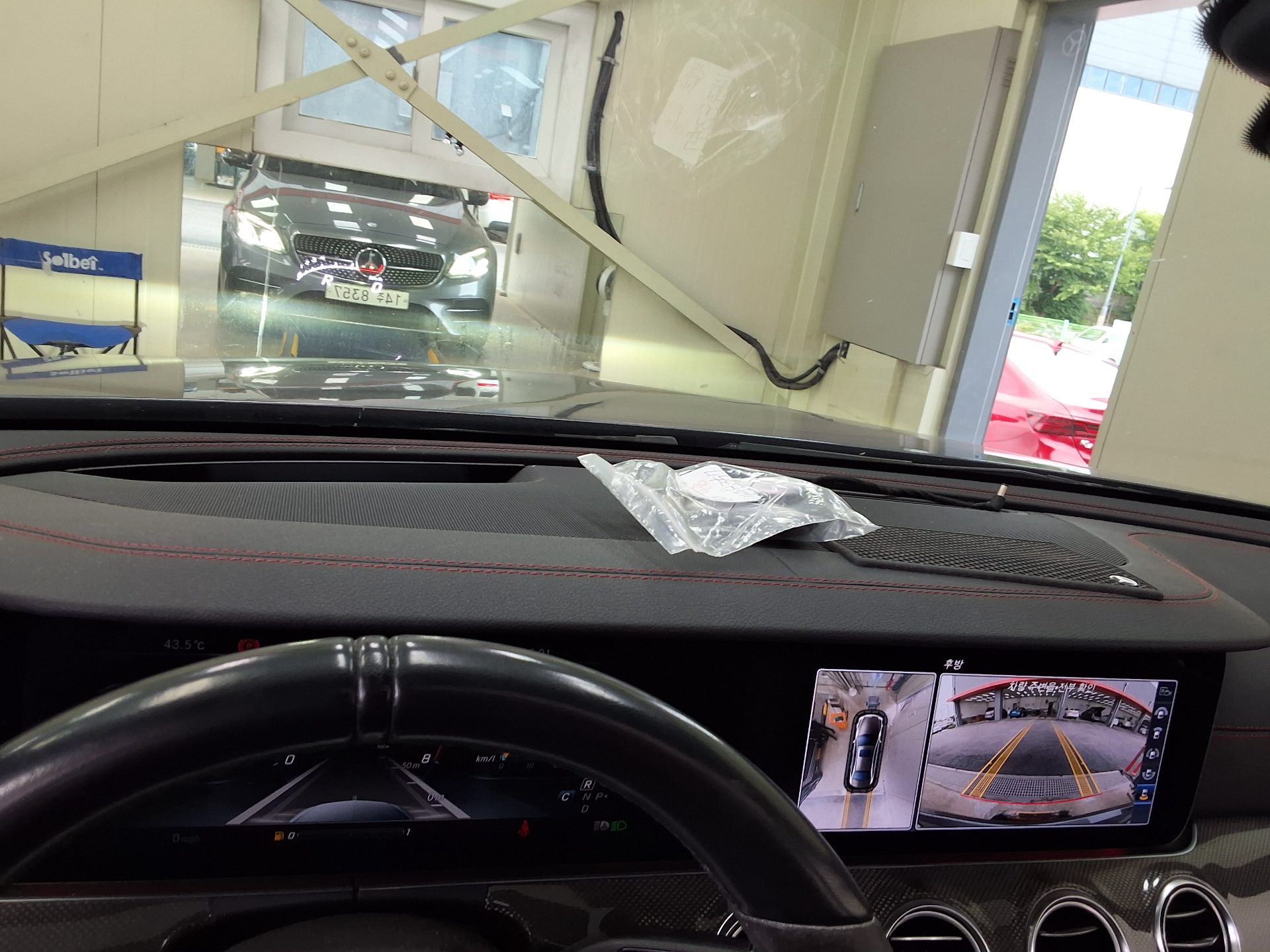 مرسيدس بنز E Class (5Th Gen) E43 AMG فورماتيك 2017 4MATIC