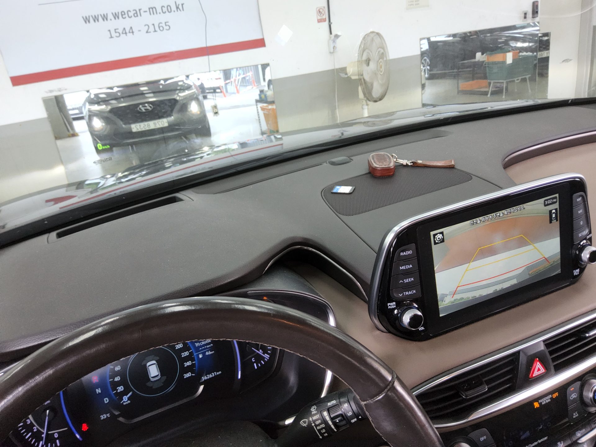 هيونداي سانتافي 2019 TM PRESTIGE