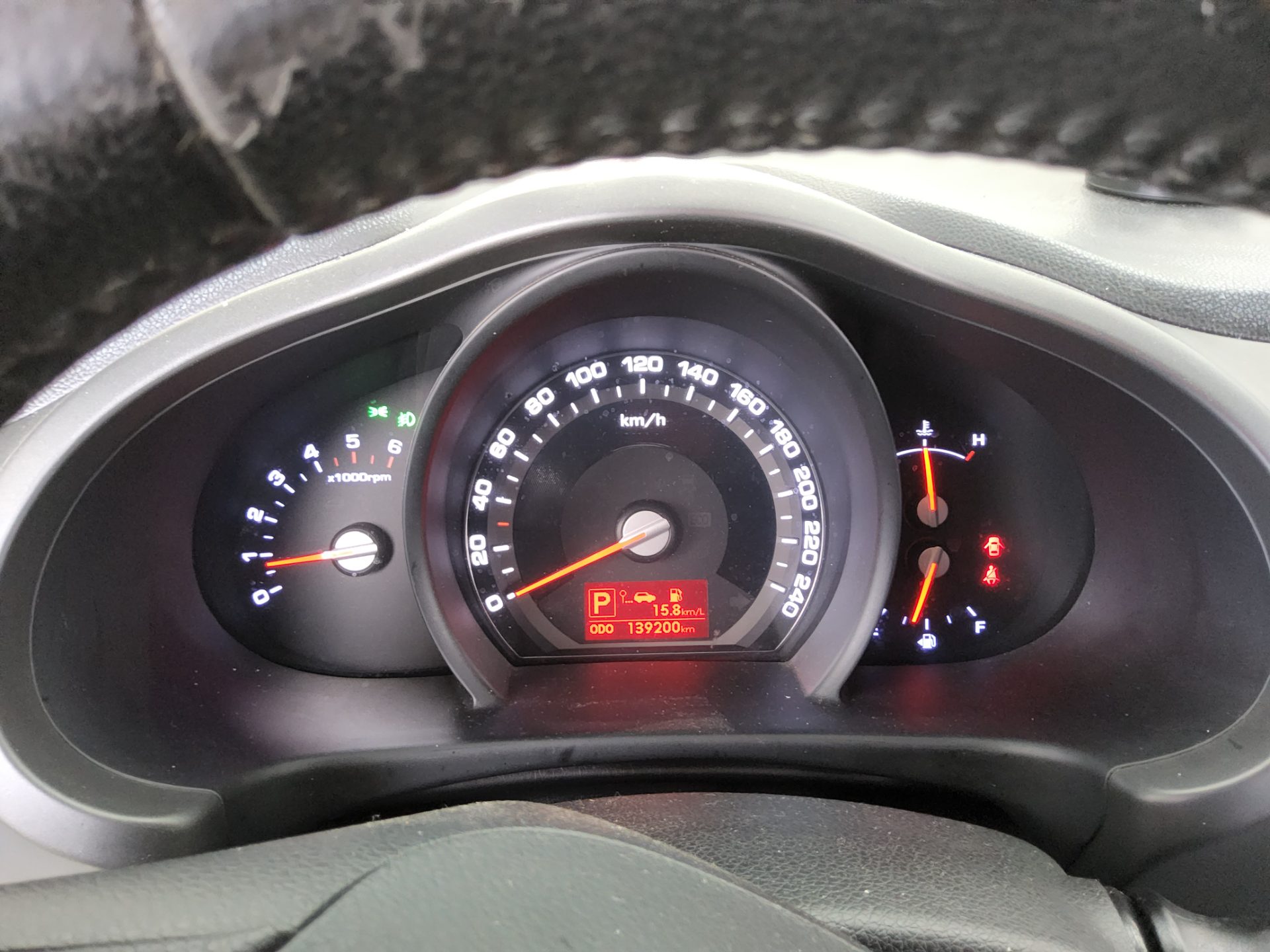 كيا سبورتاج 2011 TLX فاخر