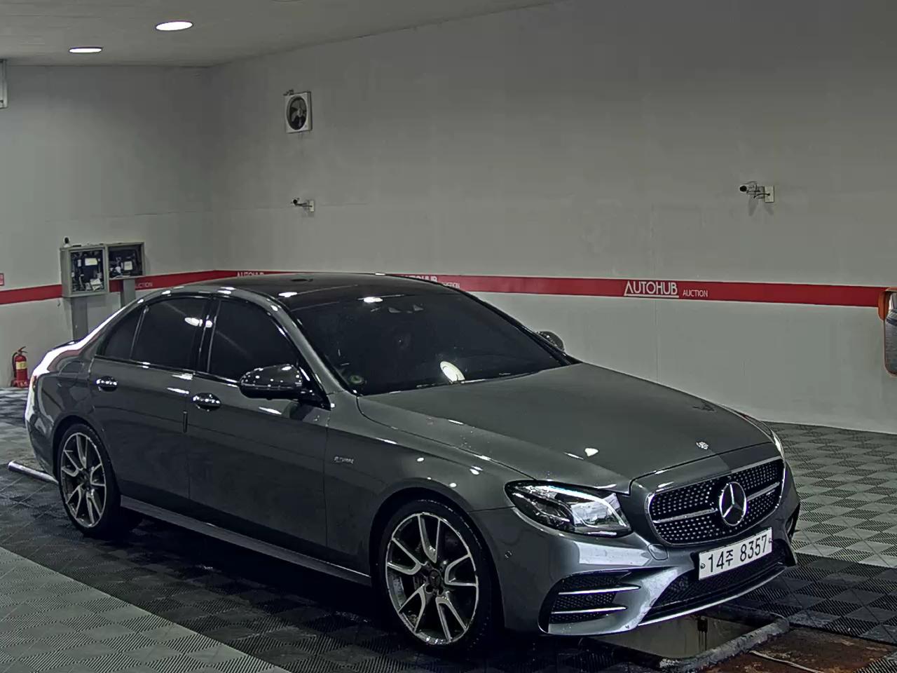 مرسيدس بنز E Class (5Th Gen) E43 AMG فورماتيك 2017 4MATIC