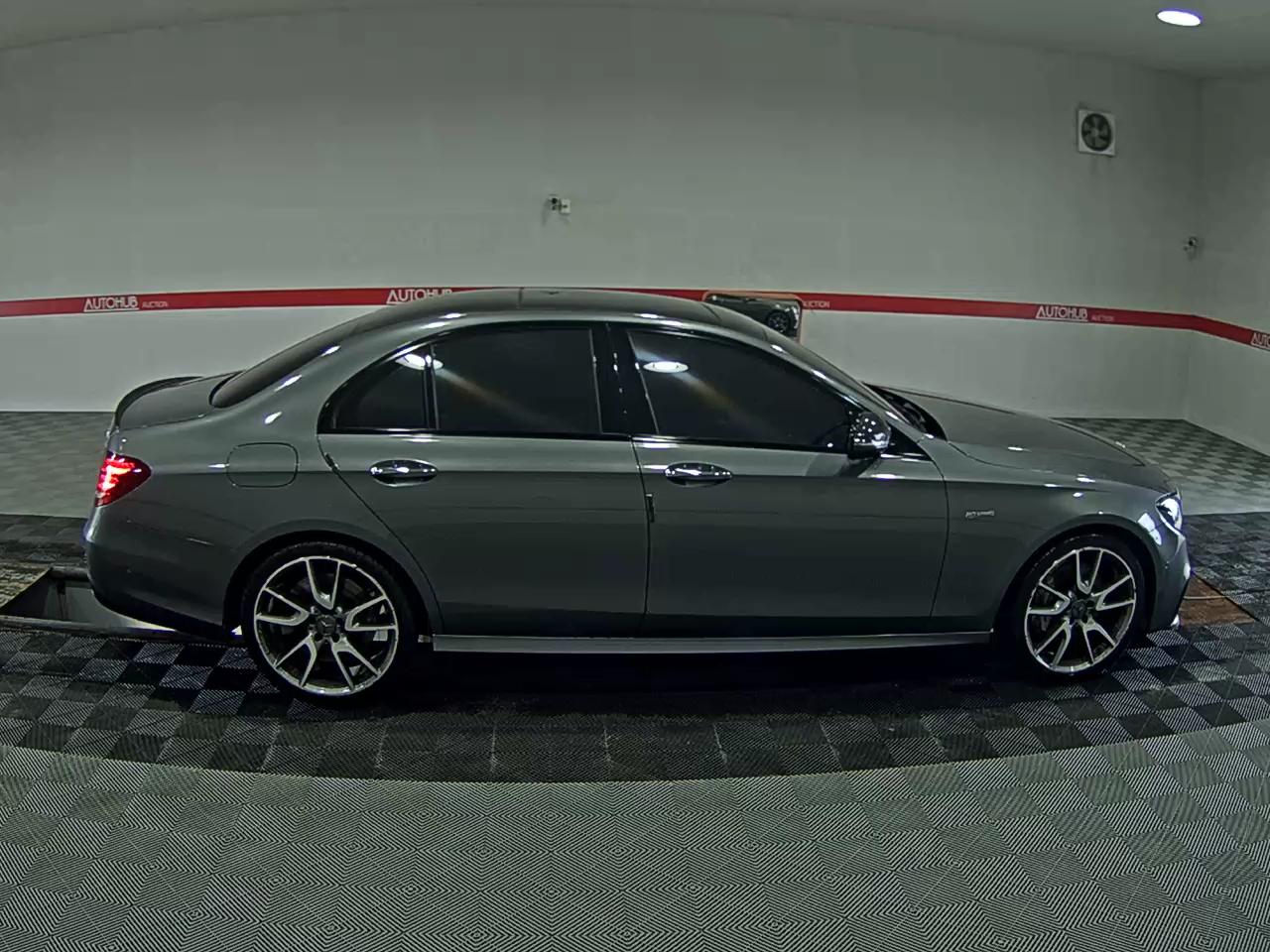 مرسيدس بنز E Class (5Th Gen) E43 AMG فورماتيك 2017 4MATIC