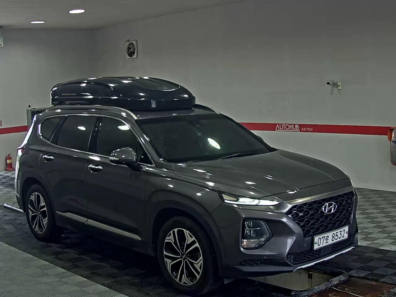 هيونداي سانتافي 2019 TM PRESTIGE