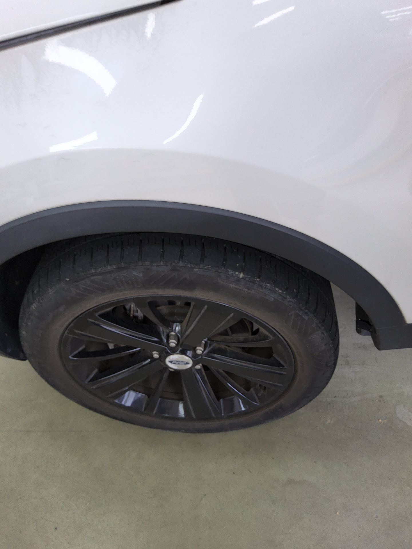 فورد إكسبلورر (5Th Gen) 2.3 دفع كلي ليميتد 2018 دفع رباعي