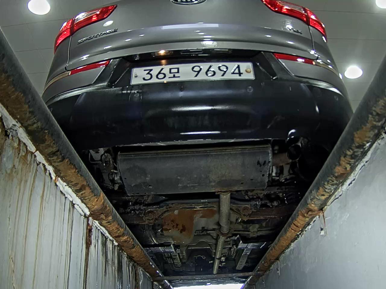 كيا سبورتاج 2011 TLX فاخر