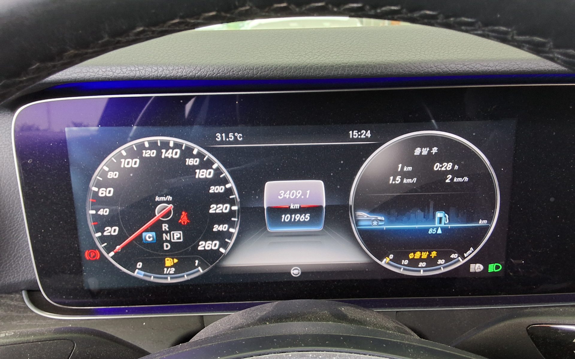 مرسيدس بنز E Class (5Th Gen) E300 Avantgarde Intelligent 2017 E300
