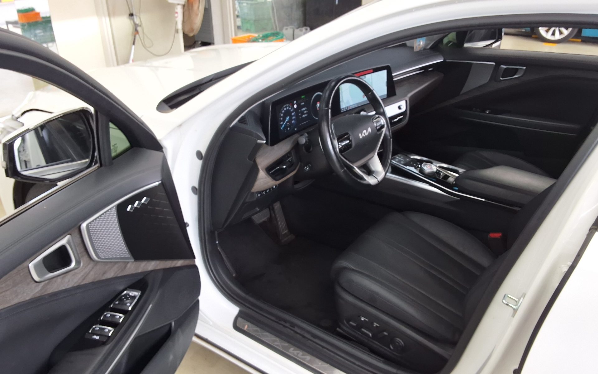 كيا كي 8 2022 PRESTIGE