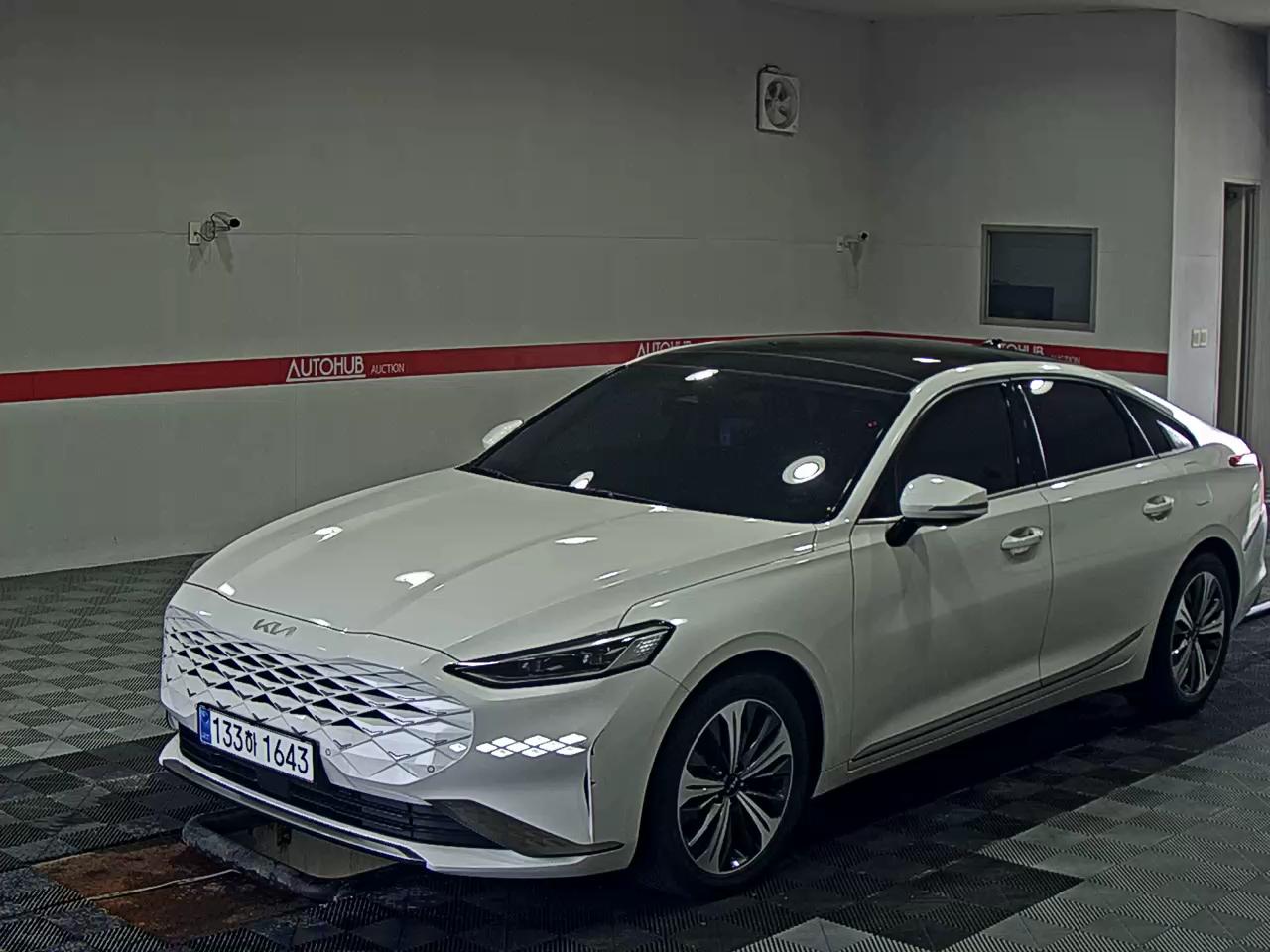كيا كي 8 2022 PRESTIGE